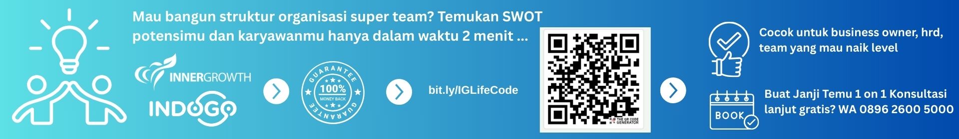 Hubungi Indogo